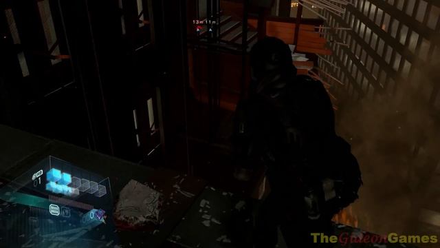 Прохождение Resident Evil 6: Ада Вонг. Co-op: Gideon & Alex Jat - Часть 6: Финал (Это не конец...) смотреть онлайн