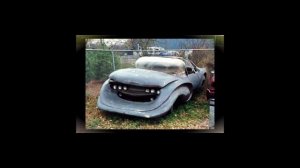 самые страшные автомобили