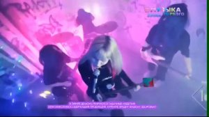 Смена логотипа на весенний (Музыка Первого, 01.03.2024)