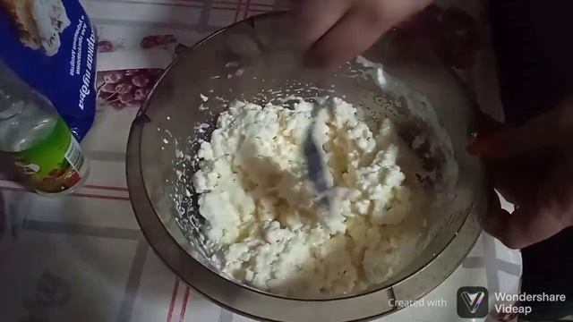 Творожные пышки!!! смотреть онлайн