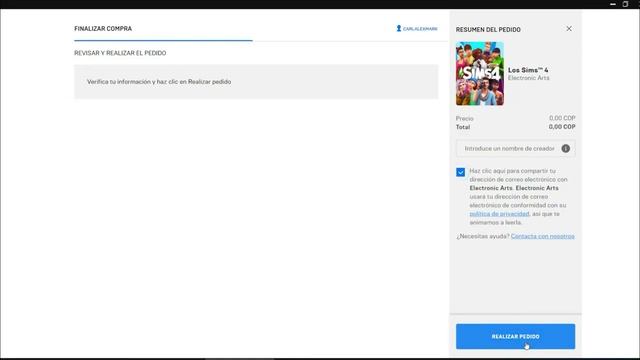 ?DESCARGAR LOS SIMS 4 TOTALMENTE GRATIS (EPICGAMES) смотреть онлайн