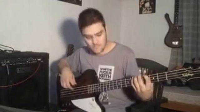 John Newman Love Me Again (Bass Cover) смотреть онлайн