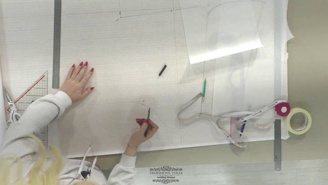 Мк Спортивный костюм часть 2