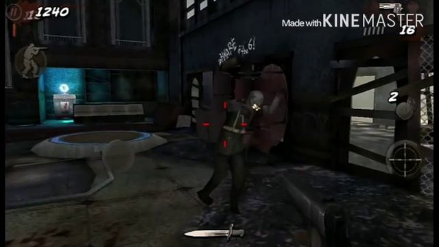 Call of Duty Black Ops Zombies | para Android apk+obb смотреть онлайн