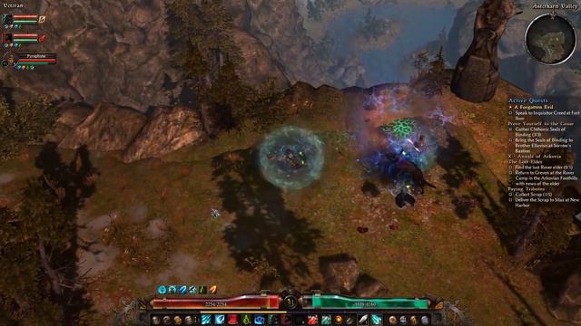 Grim Dawn: MP1#24: Talking Builds смотреть онлайн