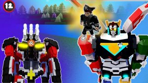 Робот от RAIKER 1 серия