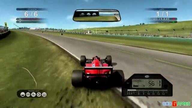 Test Drive: Ferrari Racing Legends Gameplay Xbox360 HD (GodGames Preview) смотреть онлайн