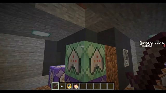 TIMELORD REGENERATION in Vanilla Minecraft?!?! Minecraft 1.19 TARDIS Tutorial Part 38 смотреть онлайн