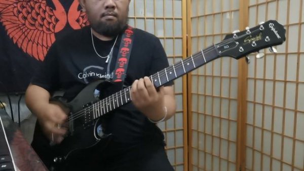 Chu Chu Lovely Muni Muni Mura Mura - Maximum The Hormone (Guitar Cover)