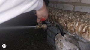 Как развоздушить систему отопления в многоквартирном доме