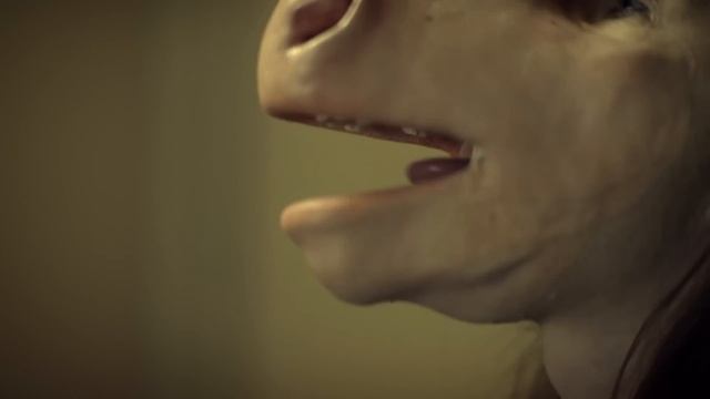 Creepy Horses- Two Horses- Doug Garth Williams