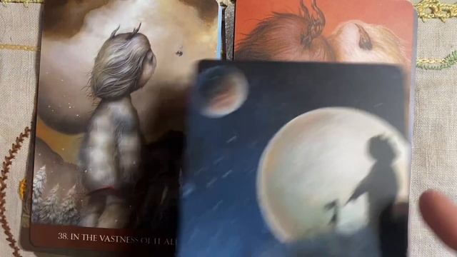 Into The Lonely Woods Oracle смотреть онлайн