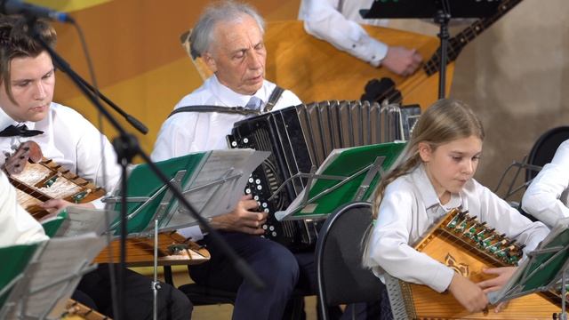 А. Чернышов. "Хороводная"