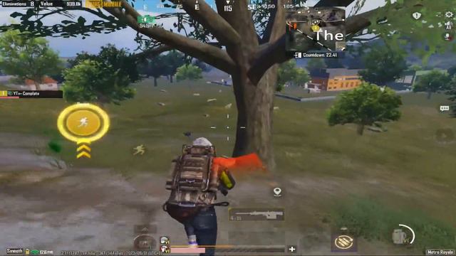 Play With Legendary AMR in Old Blocked Zone ✅ | No Need Mk14 ❌ | МЕТРО РОЯЛЬ Chapter 16 смотреть онлайн