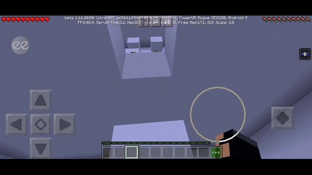 Прохождение паркур карты в Minecraft 500 LEVEL. смотреть онлайн