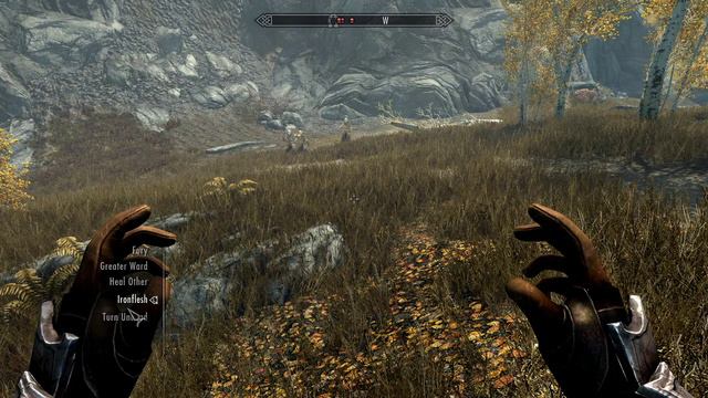 Some Stones Unturned | Strolling Through Skyrim pt. 12 смотреть онлайн