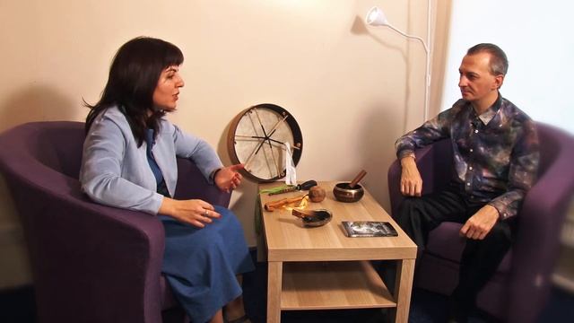 "ОТКРЫВАЯ КНИГУ": Сандра Ингерман "Возвращение Души" с Дианой Орлан (часть 2) смотреть онлайн