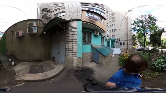 Отмостка + благоустройство+фасад