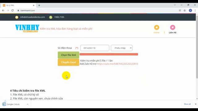 Công cụ chuyển hóa đơn xml sang excel nhanh nhất смотреть онлайн