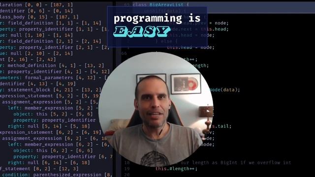 Programming is Easy - Channel Introduction смотреть онлайн