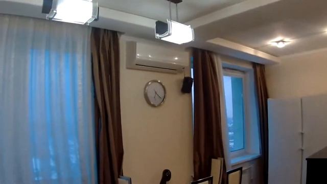 просмотр 2х комнатой квартиры с ремонтом в доме на Беговой смотреть онлайн