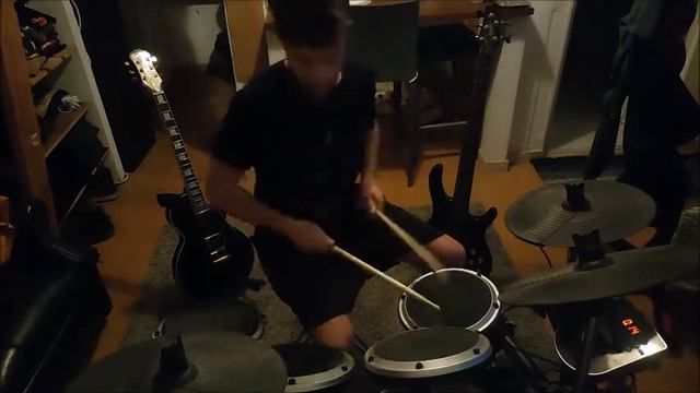 - Drum Kit Demo - Behringer XD8usb смотреть онлайн