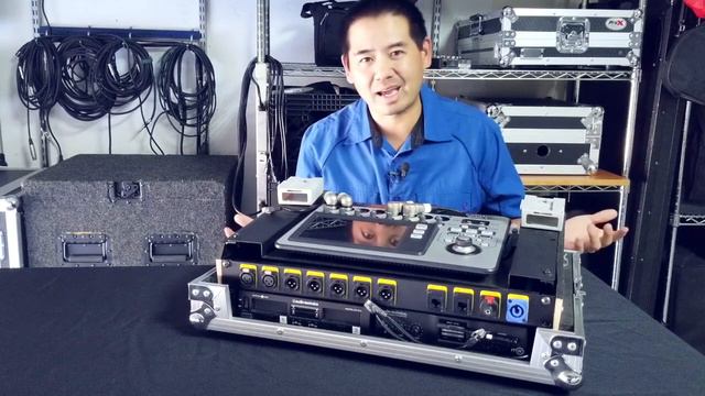 Pro X Case Customized For QSC Touchmix 8 смотреть онлайн
