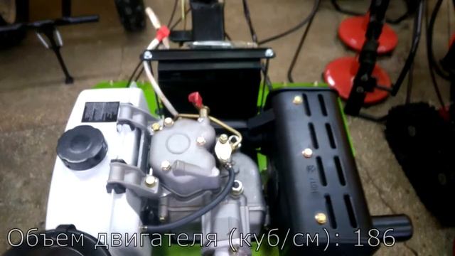 Мотоблок Ставмаш ДМ-12Е [Дизель] 50.000 руб смотреть онлайн