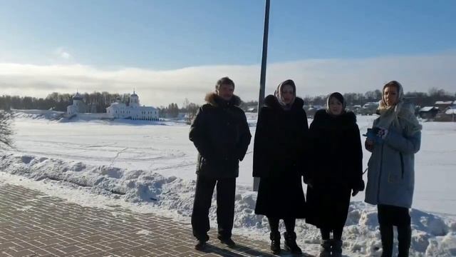 Ныне отпущаеши Знаменный распев смотреть онлайн