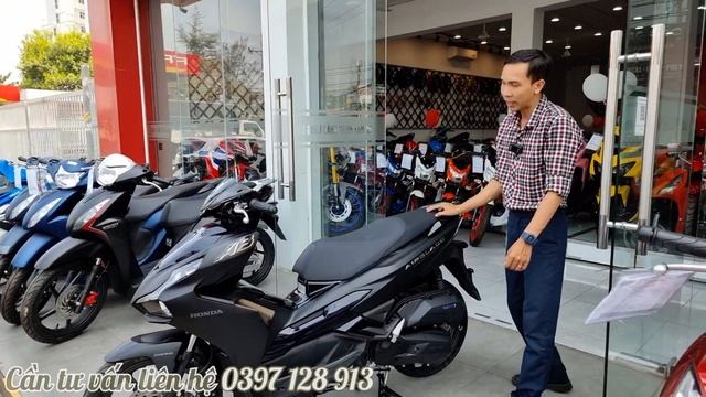 Tại sao Honda AirBlade 125 ĐƯỢC ƯA CHUỘNG I Airblade 2023 I Giá xe 247 смотреть онлайн