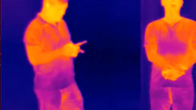 Portable Thermal Camera with High Resolution смотреть онлайн