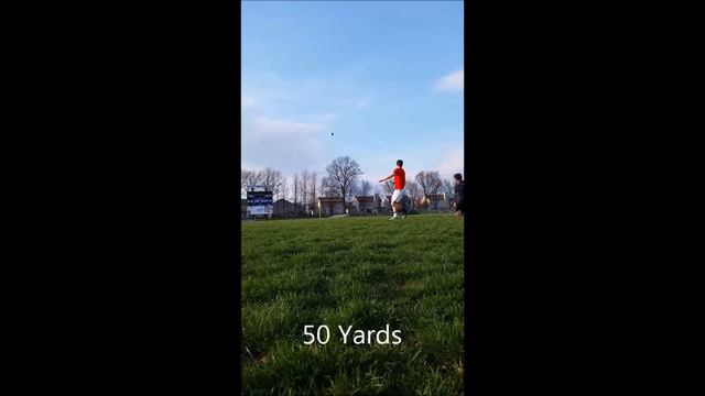 Andy Latimer (Marysville high school) Kicking смотреть онлайн