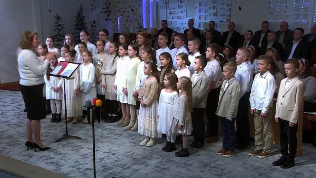 2023.12.31 Утреннее богослужение смотреть онлайн