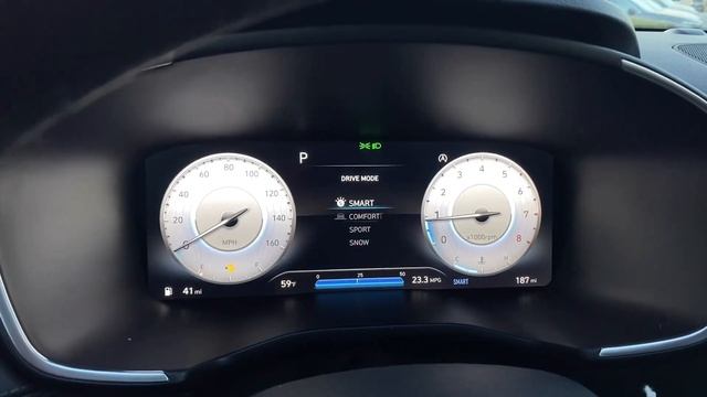 The 2021 Hyundai Santa Fe 2.5T Limited AWD Walkaround / Sound / Visual review #HyundaiSantaFe смотреть онлайн