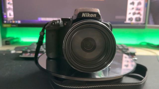 Фотоаппарат супер зум Nikon P900? смотреть онлайн