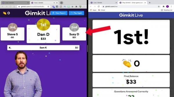 Gimkit Tutorial for Teachers