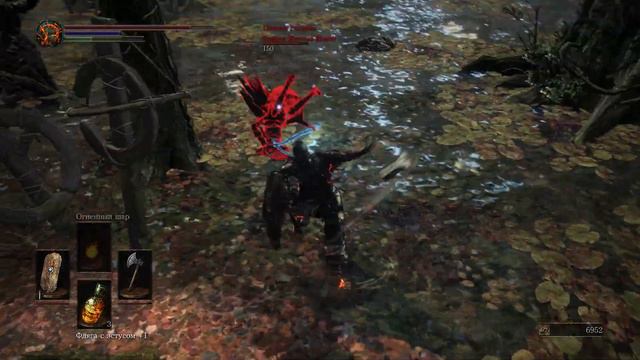 DARK SOULS III ЗНАТОК КРИСТАЛЬНЫХ ЧАР смотреть онлайн