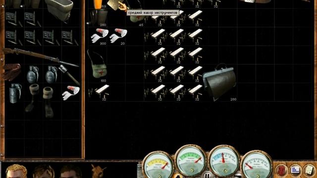 Жаркое лето 1943 - Weird War: The Unknown Episode of World War II - прохождение - часть 13 смотреть онлайн