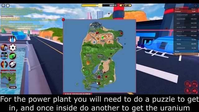 Jailbreak ALL Robberies GUIDE смотреть онлайн