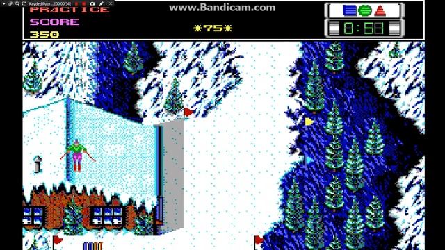 Ski or Die Downhill Blitz смотреть онлайн