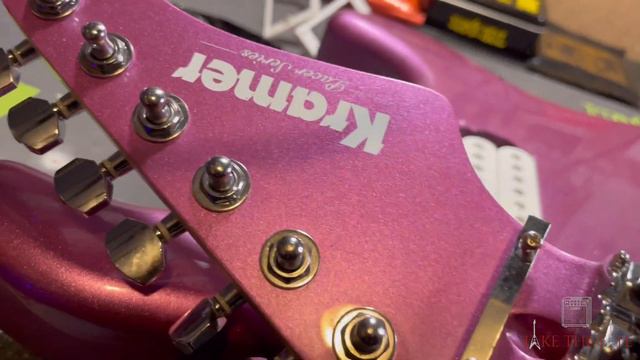 Kramer Pacer Classic Review And Demo