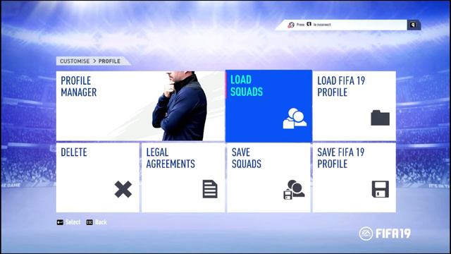 HOW TO UPDATE FIFA 19 SQUADS 2022-23 SEASON PC смотреть онлайн