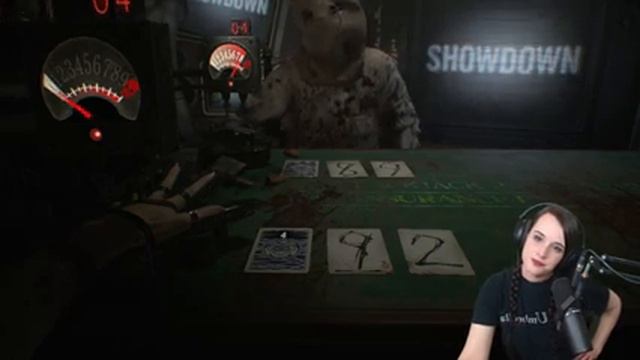 Deadly Card Game! - 21 (Banned Footage) | Resident Evil 7 DLCs | Part 4/6 смотреть онлайн
