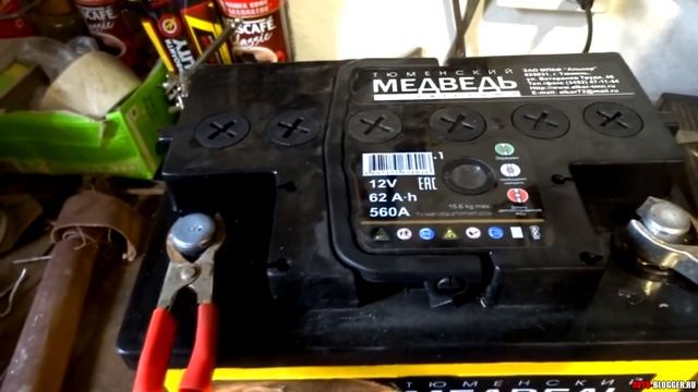 ТОП 5 РОССИЙСКИХ АККУМУЛЯТОРОВ! Можно брать смотреть онлайн