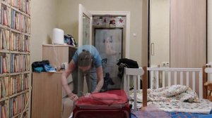 Отпуск под угрозой? Первый полет на самолёте с двухлетним ребенком?
