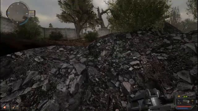 Прохождение S.T A.L.K.E.R COP Под прикрытием смерти Клондайк.Часть 3 Темная долина смотреть онлайн