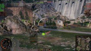 AMX 40- волк в овечьей шкуре 4 лвл. МАСТЕР, ВОИН и ДАМАГ посмотри и поставь лайк!!!