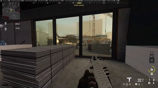 ГАЙД по МУВМЕНТУ в MW3 | ВСЕ ФИШКИ и СЕКРЕТЫ