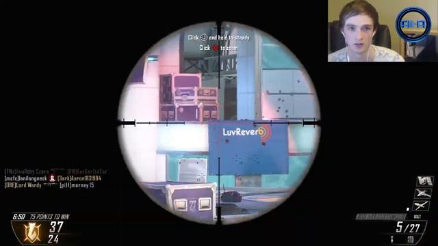 "SOO TIRED!" - ENCORE Gameplay LIVE w/ Ali-A! - (Call of Duty: Black Ops 2 Uprising DLC) смотреть онлайн