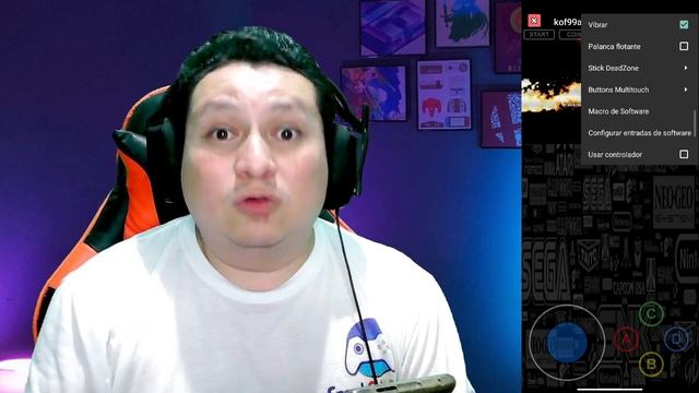 TUTORIAL - JUGAR JUEGOS ARCADE EN LÍNEA DESDE ANDROID смотреть онлайн